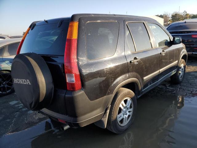 Photo 3 from auction – 2002 HONDA CR-V EX with VIN JHLRD78832C077965