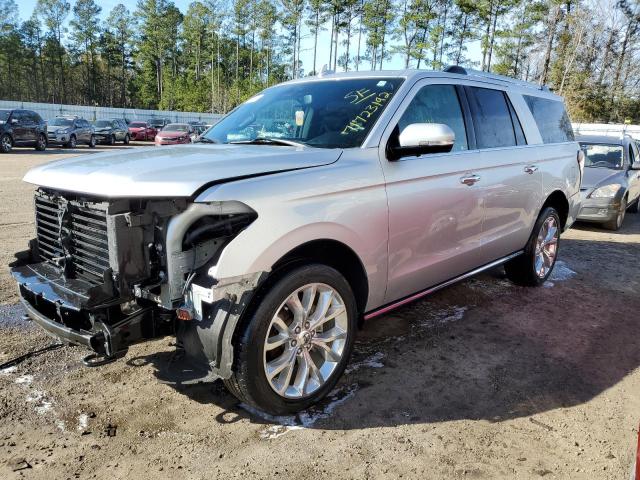 FORD EXPEDITION 2019 with VIN 1FMJK2AT8KEA59589 - Photo from auction