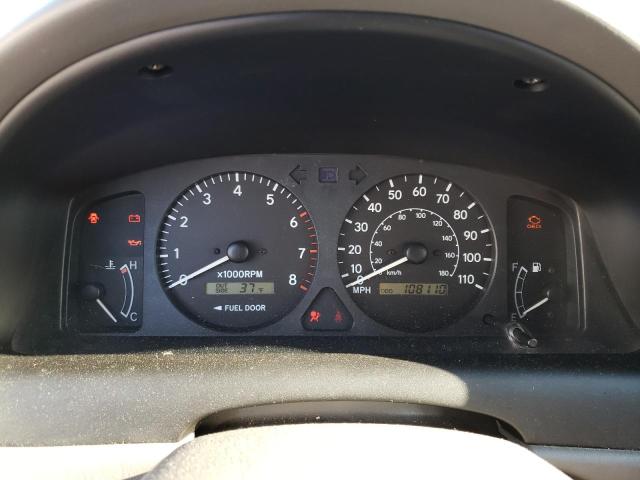Photo 9 from auction – 1999 TOYOTA COROLLA VE with VIN 2T1BR12E0XC123729