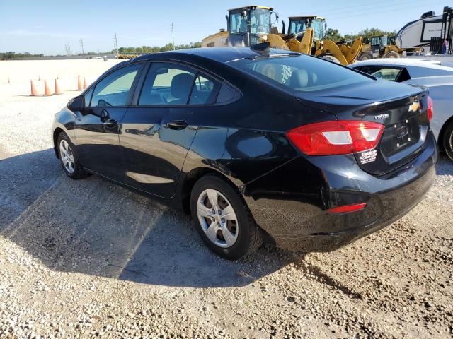 Photo 2 from auction – 2016 CHEVROLET CRUZE LS with VIN 1G1BC5SM7G7260726