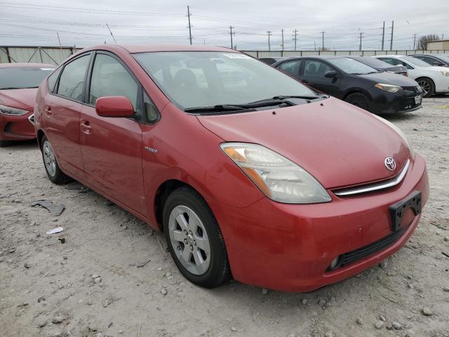 Photo 4 from auction – 2008 TOYOTA PRIUS with VIN JTDKB20U387777924
