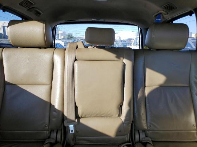 Photo 10 from auction – 2008 TOYOTA SEQUOIA LI with VIN 5TDBY68A78S016299