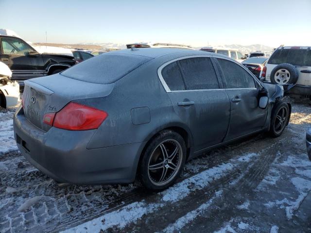 Photo 3 from auction – 2011 INFINITI G37 with VIN JN1CV6AR0BM409676