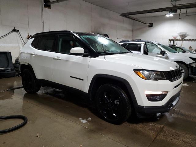 Photo 4 from auction – 2021 JEEP COMPASS LA with VIN 3C4NJDBB5MT555317