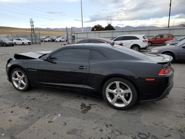 Photo 2 from auction – 2014 CHEVROLET CAMARO LT with VIN 2G1FC1E3XE9284589