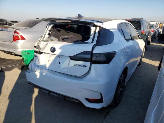 Photo 3 from auction – 2017 LEXUS CT 200 with VIN JTHKD5BH3H2300126