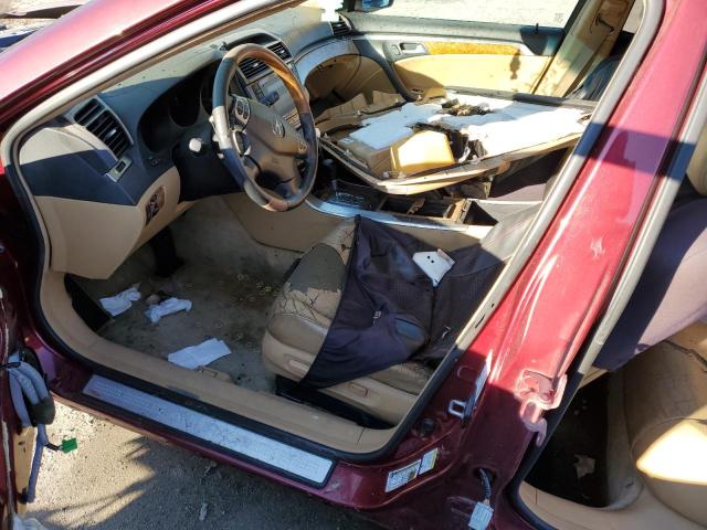 Photo 7 from auction – 2006 ACURA 3.2TL with VIN 19UUA66216A048783