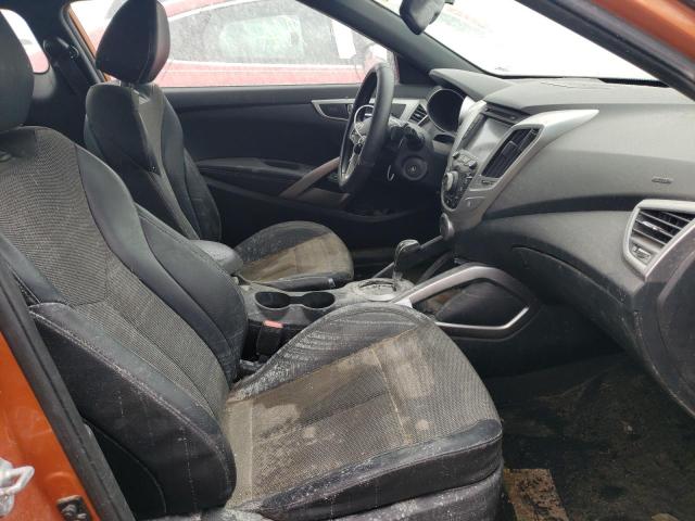 Photo 5 from auction – 2016 HYUNDAI VELOSTER with VIN KMHTC6ADXGU280548