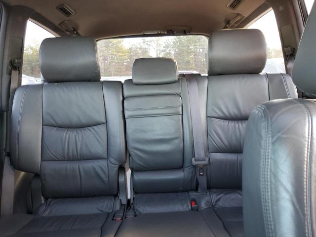 Photo 10 from auction – 2007 LEXUS GX 470 with VIN JTJBT20XX70131503
