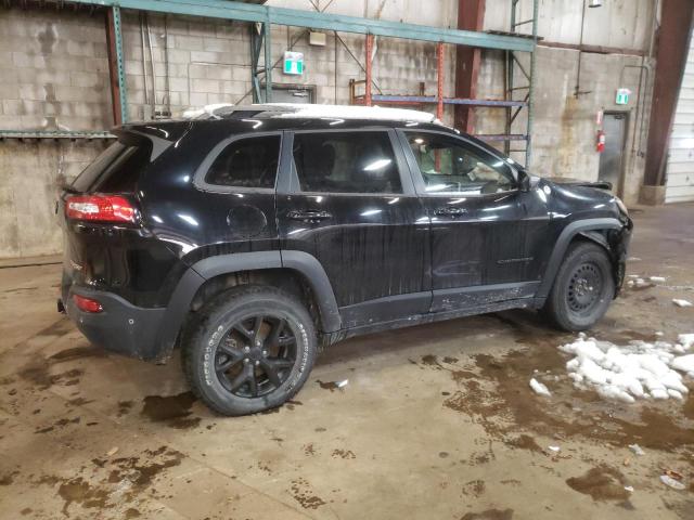 Photo 3 from auction – 2018 JEEP CHEROKEE T with VIN 1C4PJMBX3JD528722