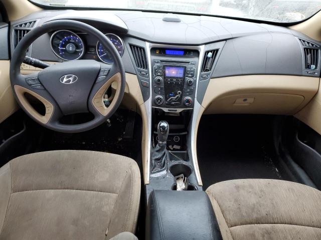 Photo 8 from auction – 2011 HYUNDAI SONATA GLS with VIN 5NPEB4AC2BH061405