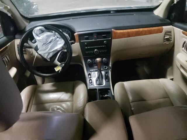 Photo 8 from auction – 2008 SUZUKI XL7 LUXURY with VIN 2S3DA417886101616