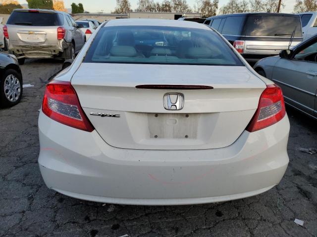 Photo 6 from auction – 2012 HONDA CIVIC EXL with VIN 2HGFG3B15CH551040