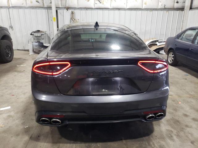 Photo 6 from auction – 2019 KIA STINGER GT with VIN KNAE35LC9K6067872
