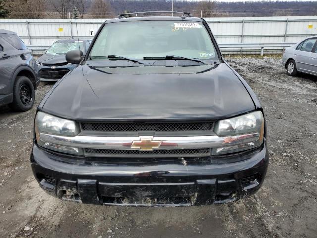 Photo 5 from auction – 2005 CHEVROLET TRAILBLAZE with VIN 1GNDT13S152219306