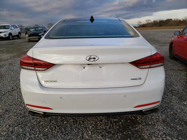 Photo 6 from auction – 2015 HYUNDAI GENESIS 3. with VIN KMHGN4JE4FU071295