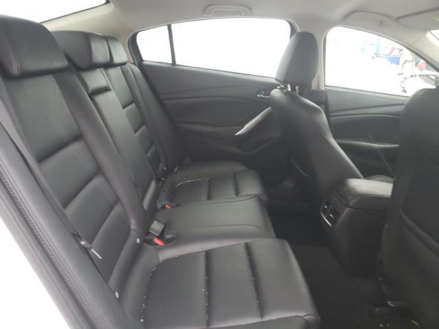 Photo 10 from auction – 2014 MAZDA 6 TOURING with VIN JM1GJ1V63E1141323