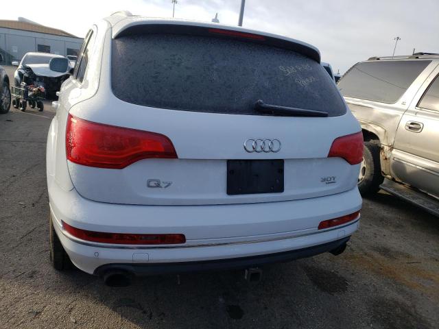 Photo 6 from auction – 2015 AUDI Q7 PREMIUM with VIN WA1LGAFE3FD001138