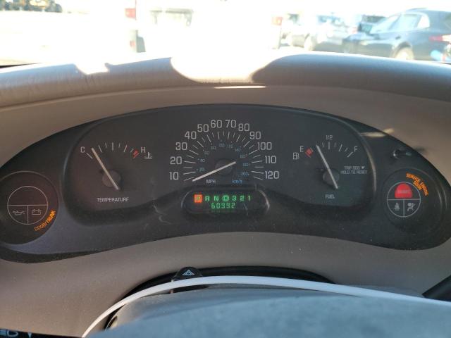 Photo 9 from auction – 2005 BUICK CENTURY CU with VIN 2G4WS52J351110233