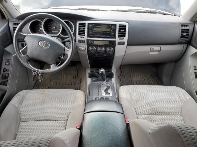 Photo 8 from auction – 2006 TOYOTA 4RUNNER SR with VIN JTEBU14R668056770