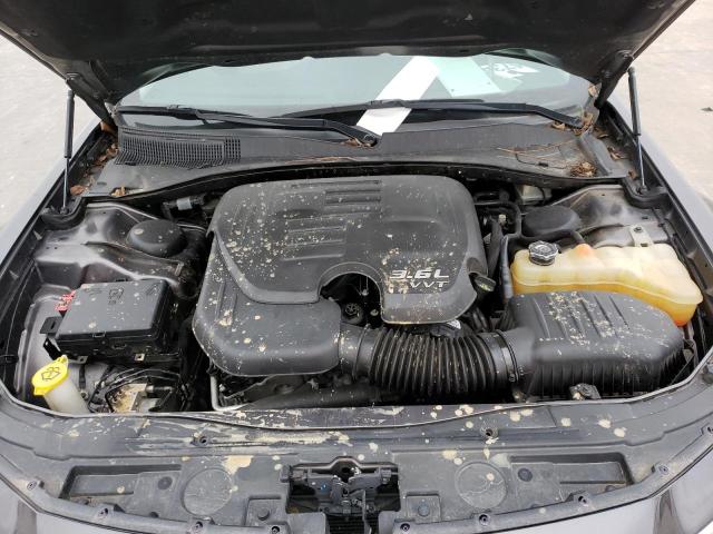 Photo 11 from auction – 2016 CHRYSLER 300C with VIN 2C3CCAEG0GH207126