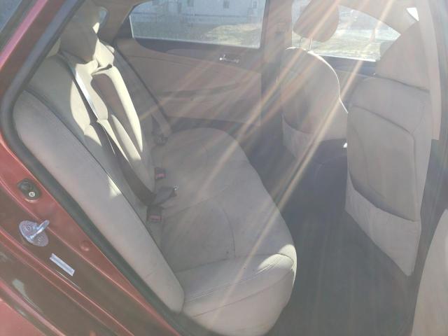 Photo 10 from auction – 2011 HYUNDAI SONATA GLS with VIN 5NPEB4ACXBH150123