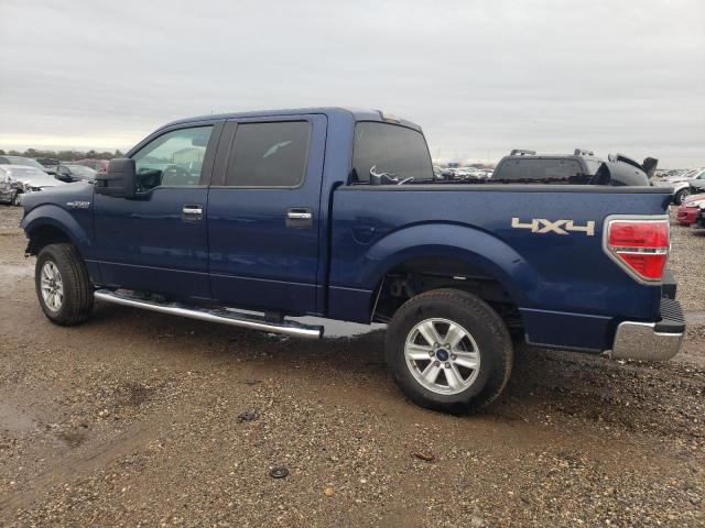 Photo 2 from auction – 2012 FORD F150 SUPER with VIN 1FTFW1EF0CFA92529
