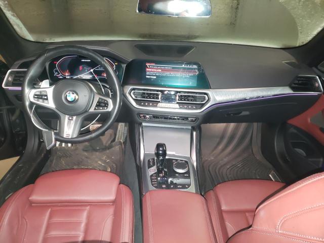 Photo 8 from auction – 2021 BMW M440I with VIN WBA53AT07MCH26456
