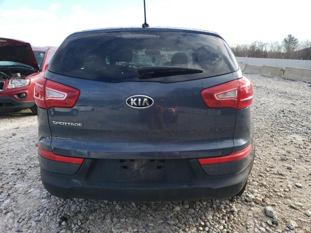 Photo 6 from auction – 2012 KIA SPORTAGE L with VIN KNDPBCA28C7263889