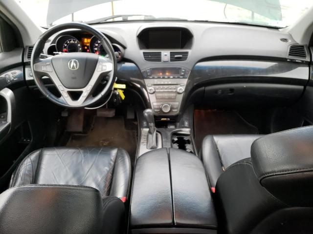 Photo 8 from auction – 2008 ACURA MDX TECHNO with VIN 2HNYD28688H550706