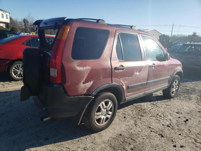 Photo 3 from auction – 2004 HONDA CR-V EX with VIN SHSRD78814U237692