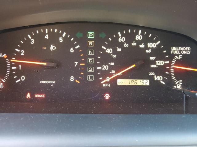 Photo 9 from auction – 2001 LEXUS ES 300 with VIN JT8BF28G310332258