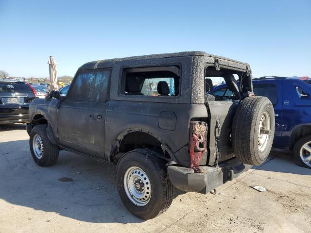 Photo 2 from auction – 2022 FORD BRONCO BAS with VIN 1FMDE5AH3NLB47452
