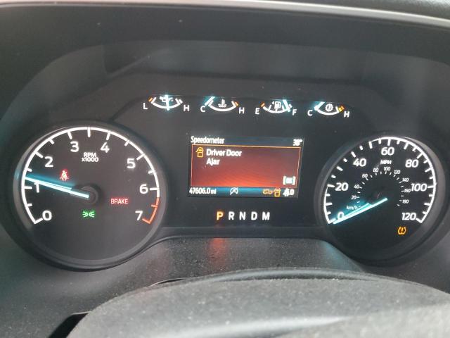 Photo 9 from auction – 2021 FORD F150 SUPER with VIN 1FTEX1EP9MKD11367