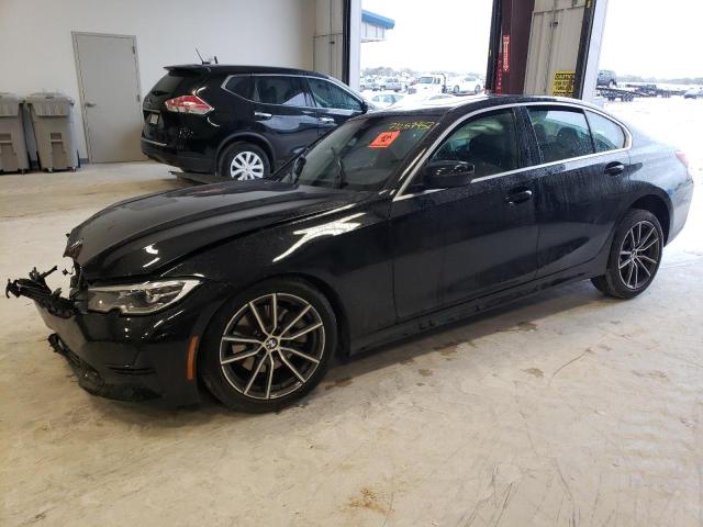 BMW 330I 2020 with VIN 3MW5R1J00L8B22820 - Photo from auction