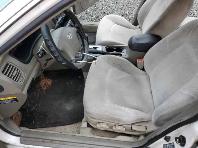 Photo 7 from auction – 2003 HYUNDAI SONATA GL with VIN KMHWF25S63A886222