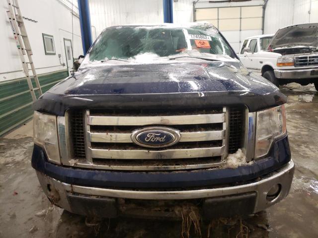 Photo 5 from auction – 2011 FORD F150 SUPER with VIN 1FTFW1EF9BKD38189