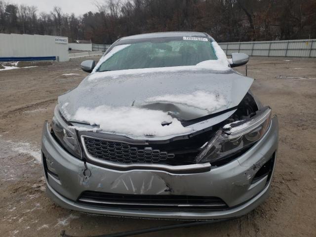 Photo 5 from auction – 2014 KIA OPTIMA HYB with VIN KNAGM4AD3E5067372