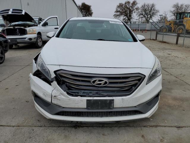 Photo 5 from auction – 2016 HYUNDAI SONATA SPO with VIN 5NPE34AF5GH322850