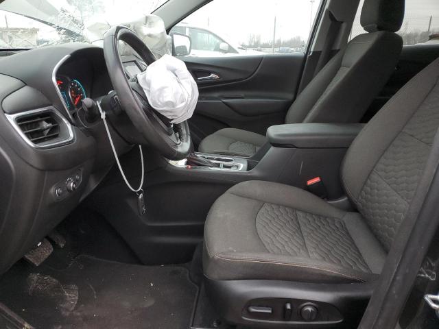 Photo 7 from auction – 2020 CHEVROLET EQUINOX LT with VIN 3GNAXJEVXLS521645