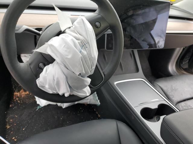 Photo 8 from auction – 2022 TESLA MODEL 3 with VIN 5YJ3E1EA6NF184715