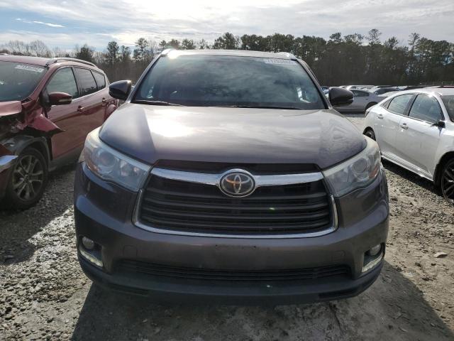 Photo 5 from auction – 2016 TOYOTA HIGHLANDER with VIN 5TDYKRFH2GS141089