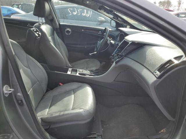 Photo 5 from auction – 2013 HYUNDAI SONATA SE with VIN 5NPEC4AB4DH555577