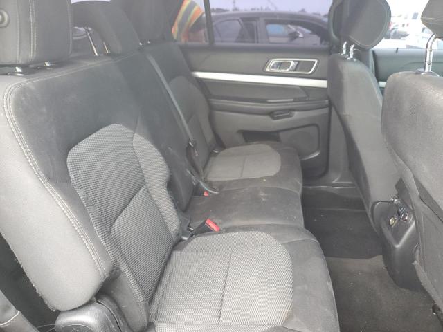 Photo 11 from auction – 2017 FORD EXPLORER X with VIN 1FM5K8DH5HGB67239