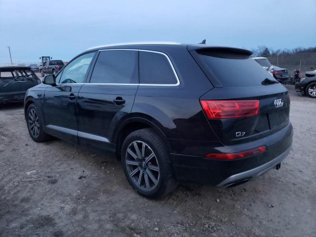 Photo 2 from auction – 2017 AUDI Q7 PREMIUM with VIN WA1LAAF77HD003061