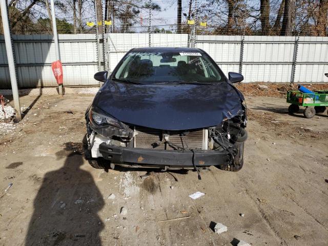 Photo 5 from auction – 2019 TOYOTA COROLLA L with VIN 5YFBURHE5KP899013