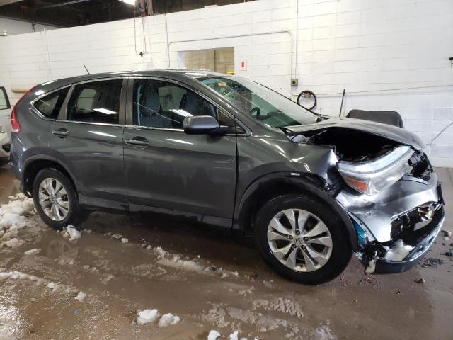 Photo 4 from auction – 2013 HONDA CR-V EX with VIN 2HKRM4H57DH642887