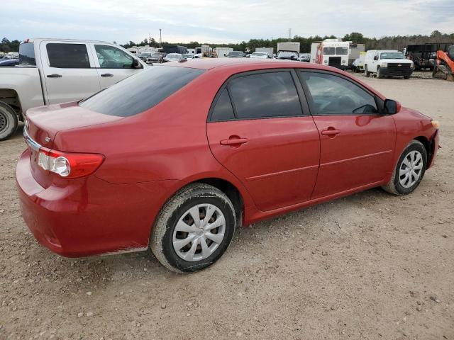 Photo 3 from auction – 2011 TOYOTA COROLLA BA with VIN JTDBU4EE3B9143242