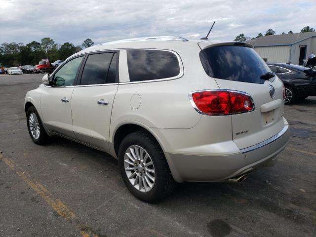 Photo 2 from auction – 2012 BUICK ENCLAVE with VIN 5GAKRDED4CJ401973