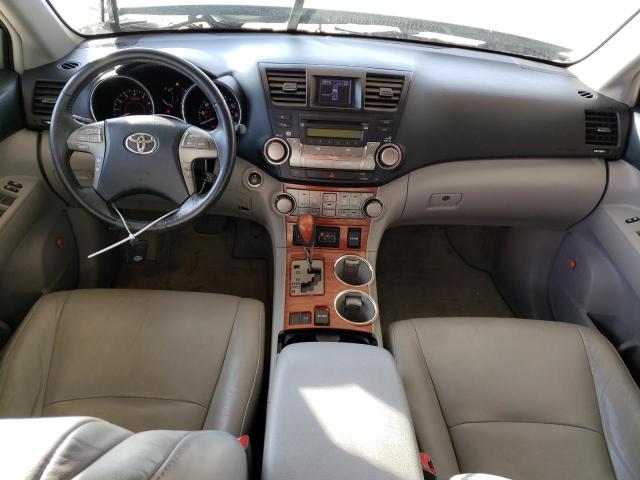 Photo 8 from auction – 2010 TOYOTA HIGHLANDER with VIN 5TDYK3EH0AS012385
